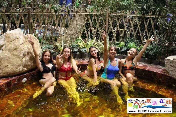 北戴河阿爾卡迪亞榮合心苑溫泉(溫泉+泳池)成人票78元盡享